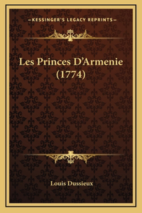 Les Princes D'Armenie (1774)
