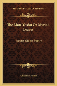 Man-Yoshu Or Myriad Leaves