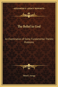 The Belief in God