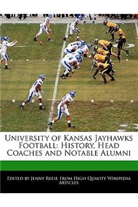 University of Kansas Jayhawks Football