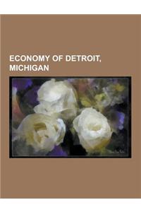 Economy of Detroit, Michigan