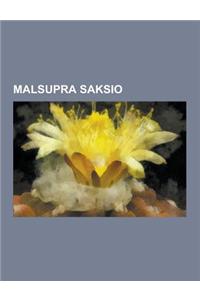 Malsupra Saksio