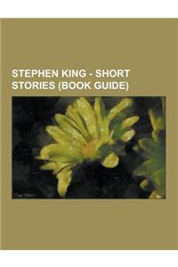 Stephen King - Short Stories (Book Guide)