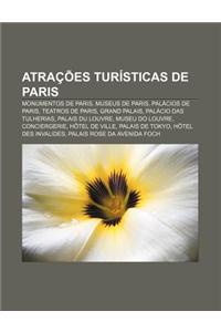 Atracoes Turisticas de Paris