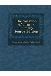 Vocation of Man