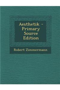 Aesthetik