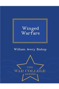 Winged Warfare - War College Series