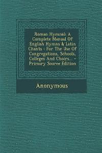 Roman Hymnal