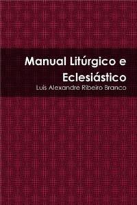 Manual Litúrgico e Eclesiástico