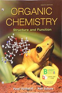 Loose-Leaf Version for Organic Chemistry 8e & Iclicker Student Mobile (Six Months Access; Standalone)