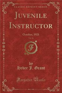 Juvenile Instructor, Vol. 56