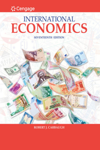 Bundle: International Economics, 17th + Mindtap Economics, 1 Term (6 Months) Printed Access Card