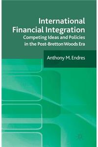 International Financial Integration