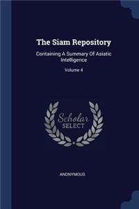 Siam Repository