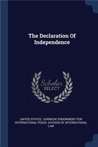 Declaration Of Independence