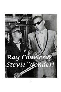 Ray Charles & Stevie Wonder!