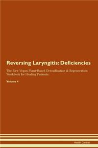 Reversing Laryngitis