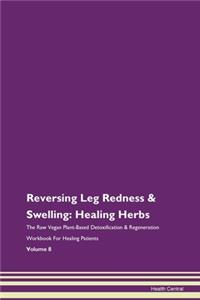 Reversing Leg Redness & Swelling: Healin