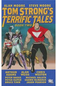 Tom Strongs Terrific Tales TP Book 02