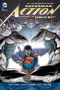 Superman - Action Comics Vol. 6 Superdoom (The New 52)