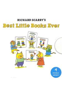 Richard Scarry's Best Little Books Ever