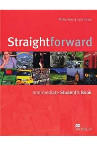 Straightforward Intermediate Student Book