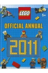 Lego: The Official Annual [With Legos]