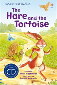 THE HARE AND THE TORTOISE