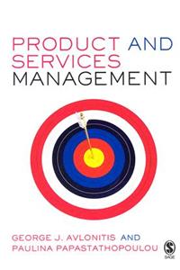 Product and Services Management