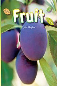 Rigby Flying Colors: Leveled Reader Bookroom Package Turquoise Fruit