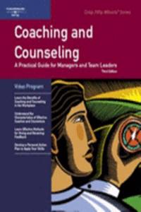 Crisp: Coaching & Counseling: Vci Cd-Rom