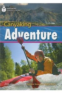 Canyaking Adventure: Footprint Reading Library 7