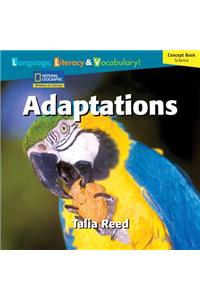 Windows on Literacy Language, Literacy & Vocabulary Fluent Plus (Science): Adaptions