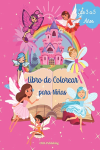 Libro de Colorear para Niñas