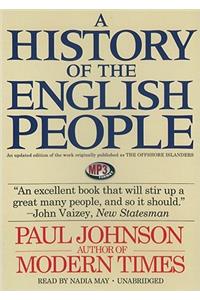 A History of the English People