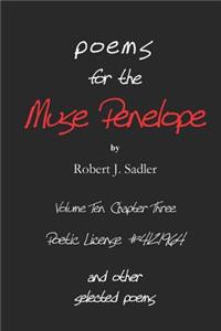 Poems for the Muse Penelope