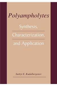 Polyampholytes