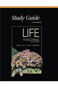 Study Guide for Life: The Science of Biology