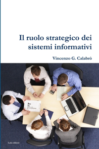 ruolo strategico dei sistemi informativi