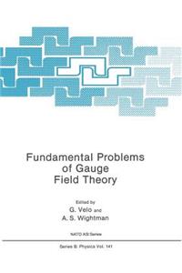 Fundamental Problems of Gauge Field Theory