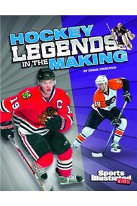 Hockey Legends in the Making