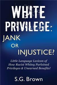 White Privilege