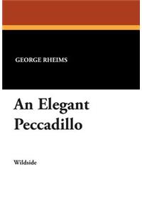 An Elegant Peccadillo