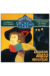 Doctor Who: The Demon of Paris