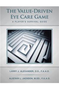 Value-Driven Eye Care Game