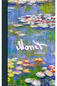 Monet Notebook