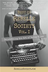 Best of Rebelle Society, Volume I