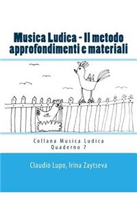 Musica Ludica - Il metodo