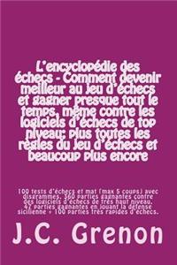Encyclopedie des echecs