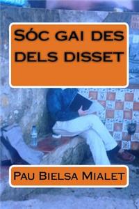 Sóc gai des dels disset